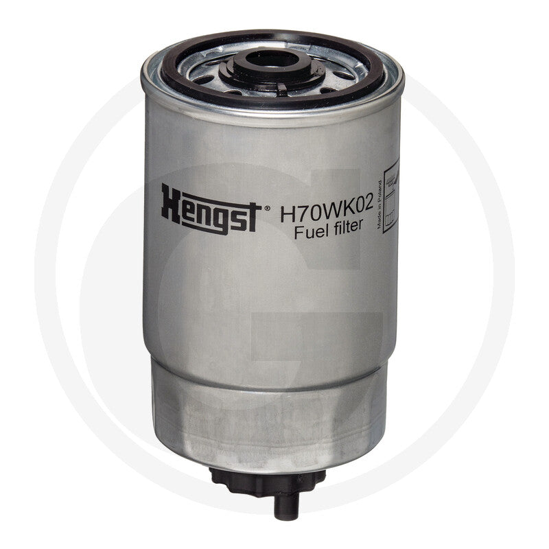 Hengst H70WK02 Fuel Filter