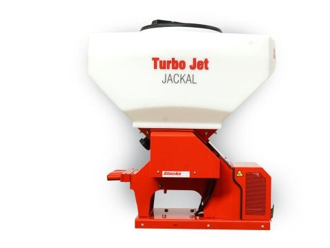 Browns Turbo Jet 8 Seed Broadcaster