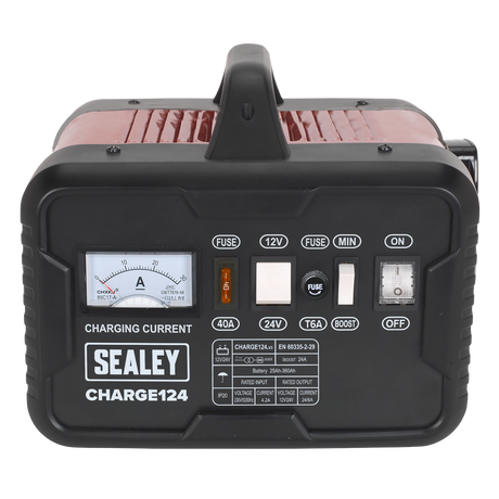 12/24V Battery Charger 28A 230V – additional product view 11