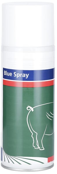BlueSpray Animal Wound Spray 400ml