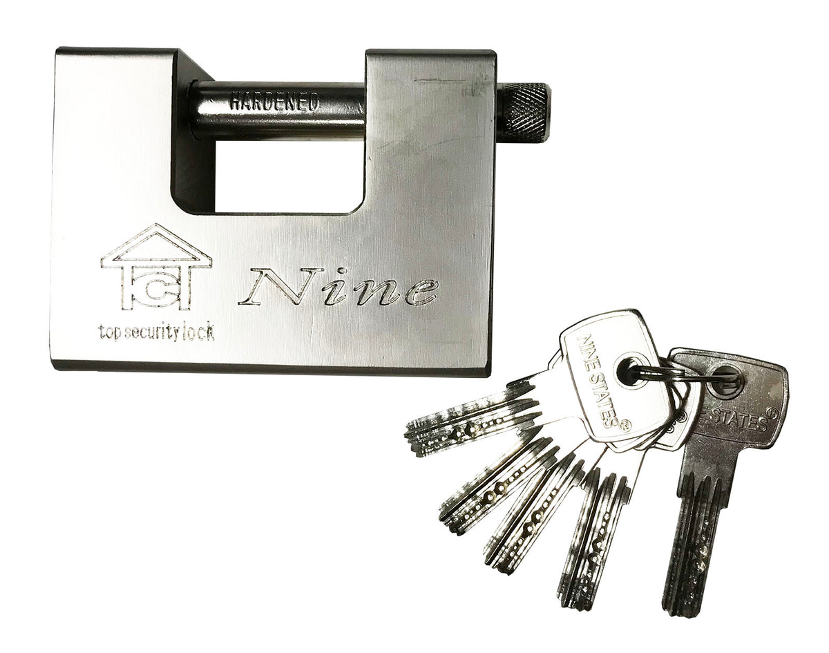 Padlock Heavy Duty 95mm C20