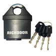 Padlock Common Key Brass Cover & Pin