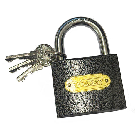 Padlock Common Key Iron Dsics Ø8.8