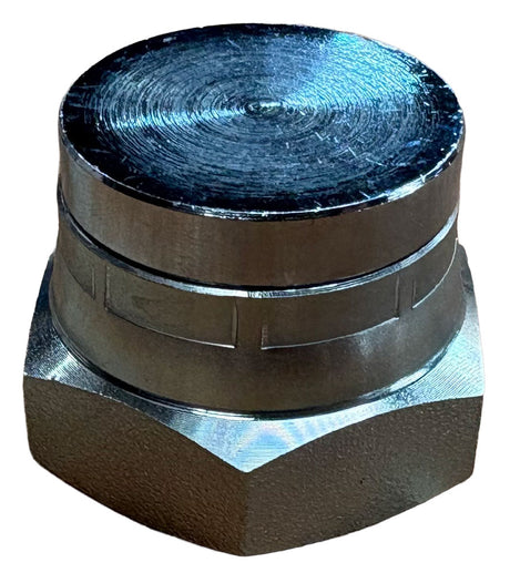 Hydraulic Blanking Cap 1 inch BSP