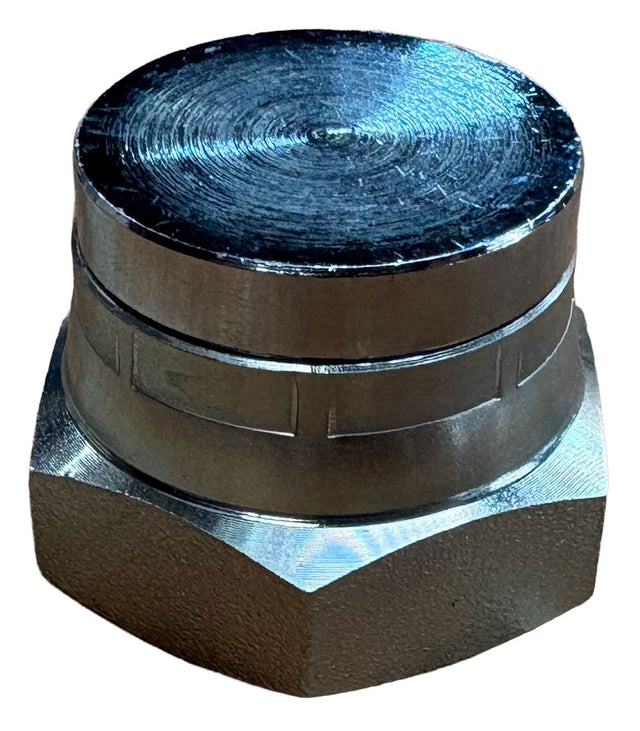 Hydraulic Blanking Cap 1 inch BSP