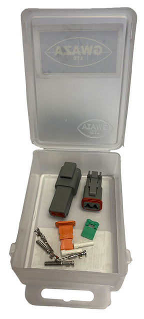 2 Cavity Deutsch Kit