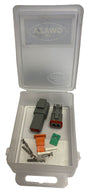 2 Cavity Deutsch Kit
