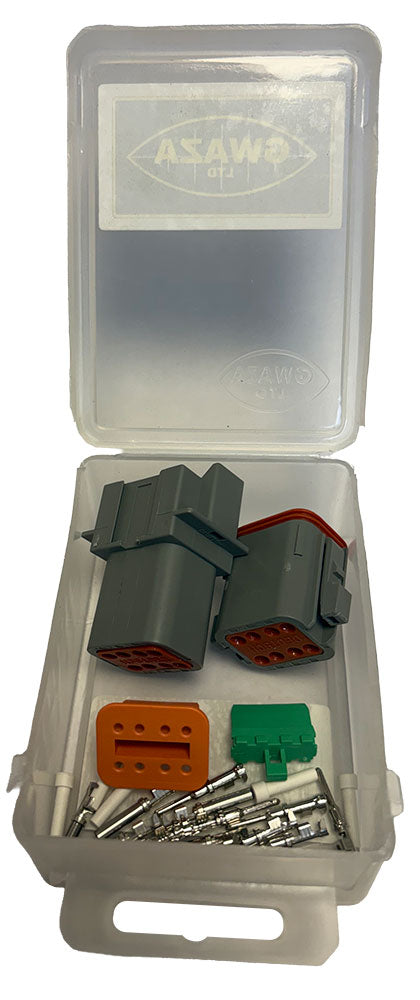 8 Cavity Deutsch Kit