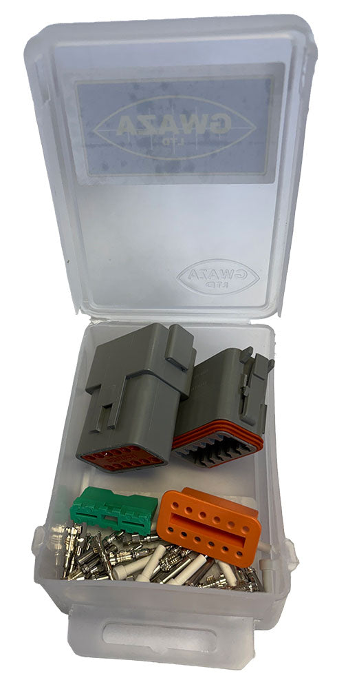 12 Cavity Deutsch Kit