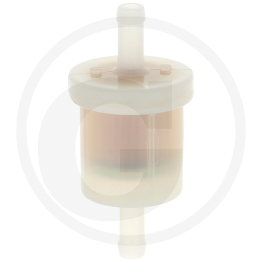 Universal Inline Fuel Filter 7mm (Garden Equipment & Small Engines) - 4991115
