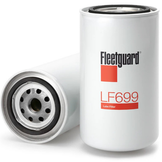 LF699 Fleetguard Oil Filter - CNH 3214797R1 - Mann W950/7