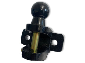 Tow Hitch Dual HD + Captive QR Pin 3000kg
