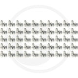 GRANIT 1/8” thread 90° Grease Nipples – Pack of 50 – additional supplier image