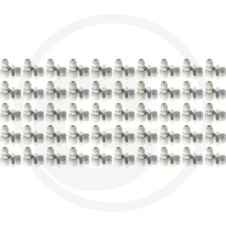 GRANIT 1/8” thread 90° Grease Nipples – Pack of 50 – additional supplier image