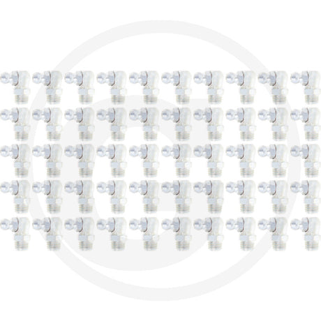 GRANIT M8 x 1 90° Grease Nipples – Pack of 50 – additional supplier image
