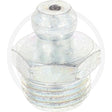 GRANIT 1/8” thread Straight Grease Nipples – Pack of 50