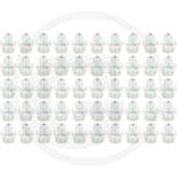 GRANIT 1/8” thread Straight Grease Nipples – Pack of 50 – additional supplier image