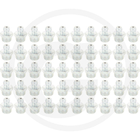 GRANIT 1/8” thread Straight Grease Nipples – Pack of 50 – additional supplier image