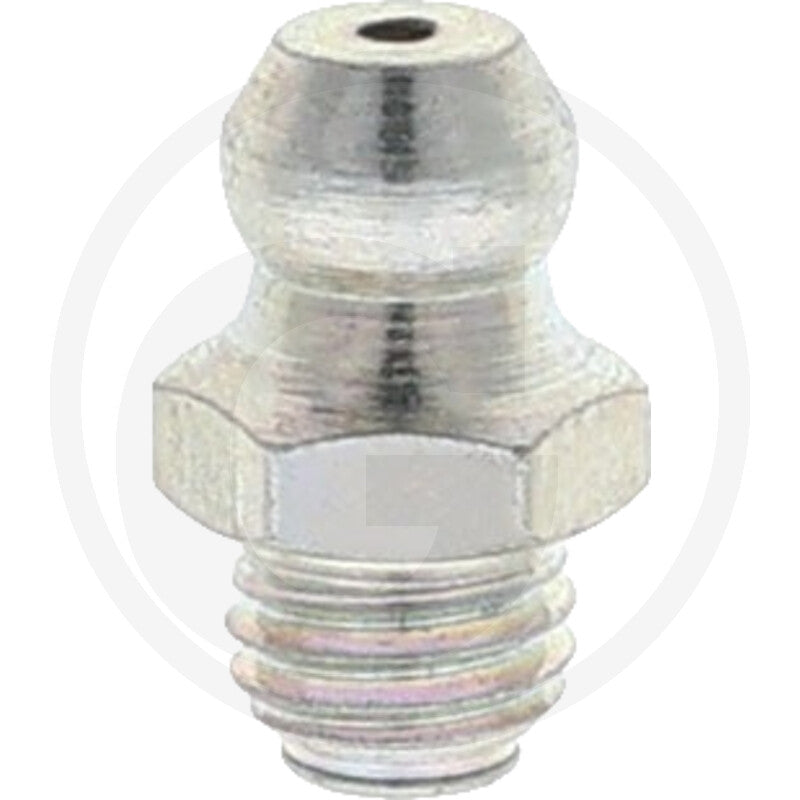 GRANIT 1/4” UNF Straight Grease Nipples – Pack of 50