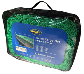 Cargo Net Trailer 5.95m x 2.64m