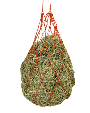 Hay Net Red 100 x100mm Sold as Singles