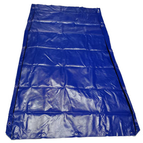 PVC Trailer Cover Blue 1800x1300mm
