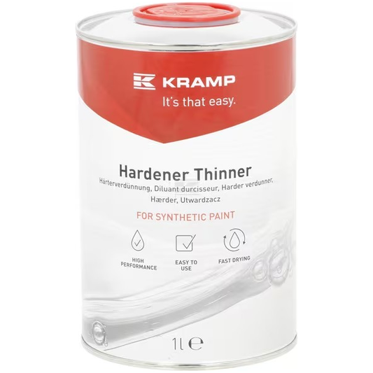 Kramp Hardener Thinner 1L 950008KR