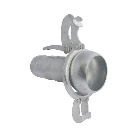 Bauer Male 4in Coupling with Hose Tail