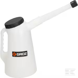 Groz Measuring Jug with Flexible Spout – 2L (41901GROZ)