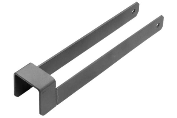 Gate Loop Throw-over 16 inch Galvanised