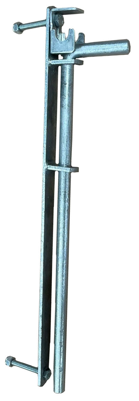 Gate Drop Bolt 22" for Metal Gate (Bolt on)