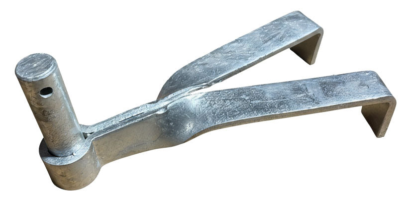 Hook To Build 4 1/2" (115mm) 3/4" (19mm) Galv