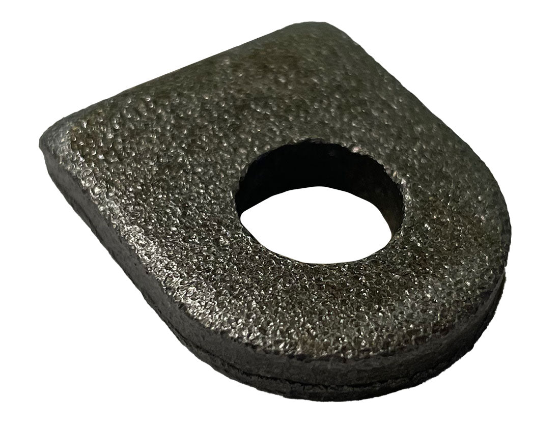 Stretcher Bar Lug To Weld 30x25mm (100pcs)