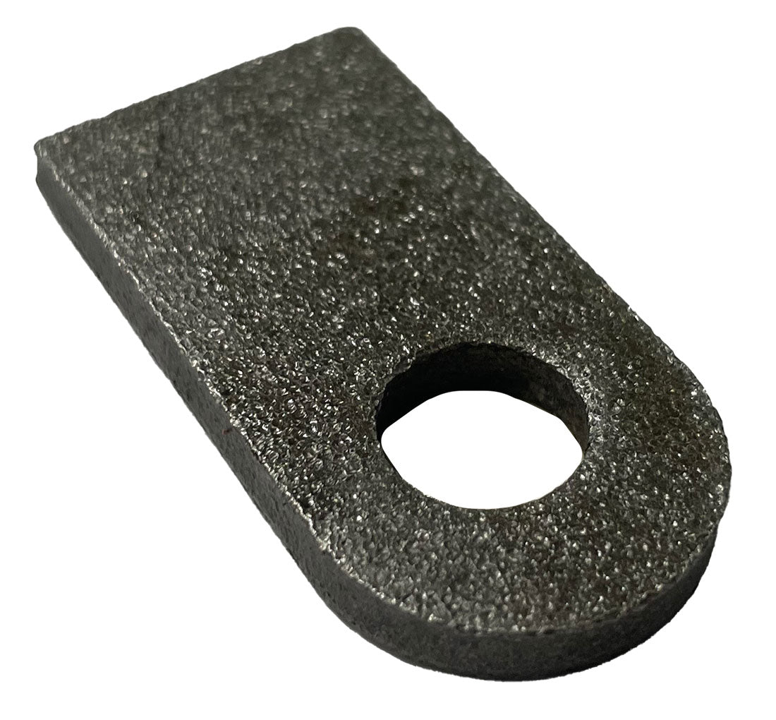 Stretcher Bar Lug To Weld 50x25mm (100pcs)