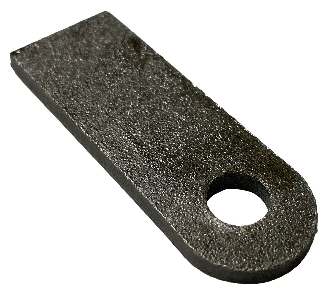 Stretcher Bar Lug To Weld 72x25mm (100pcs)