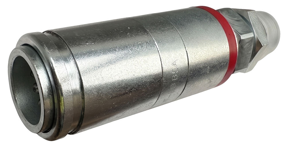 Coupling Bulkhead QR Break Away 1/2 Female M22