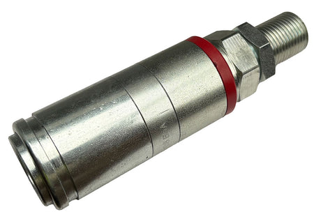 Coupling Bulkhead QR Break Away 1/2 Female 1/2