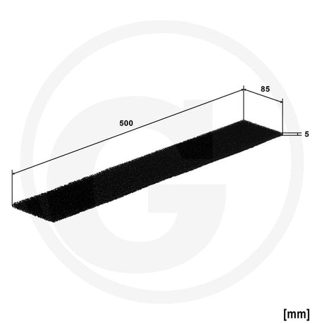 MANN FILTER CS50010 Cab Air Filter
