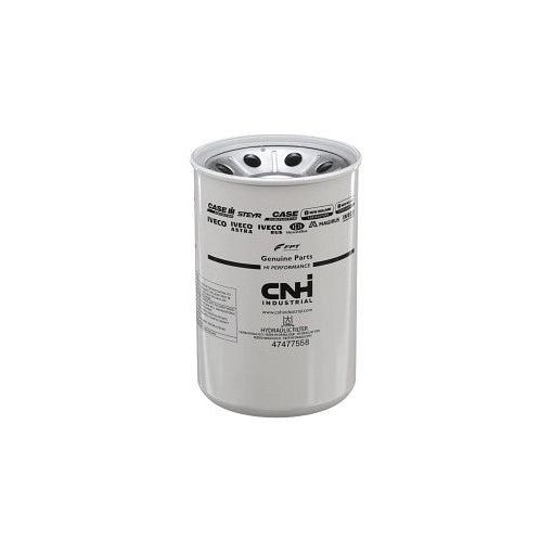47477558 - Hydraulic Oil Filter - 128 mm OD x 200 mm L - CNH