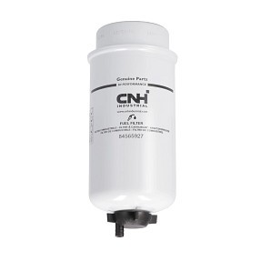 84565927 - Fuel Filter - 85 mm OD x 196 mm L - NEW HOLLAND AGRICULTURE