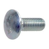 KUHN BOLT, CARRIAGE, SHORT NECK  50002200