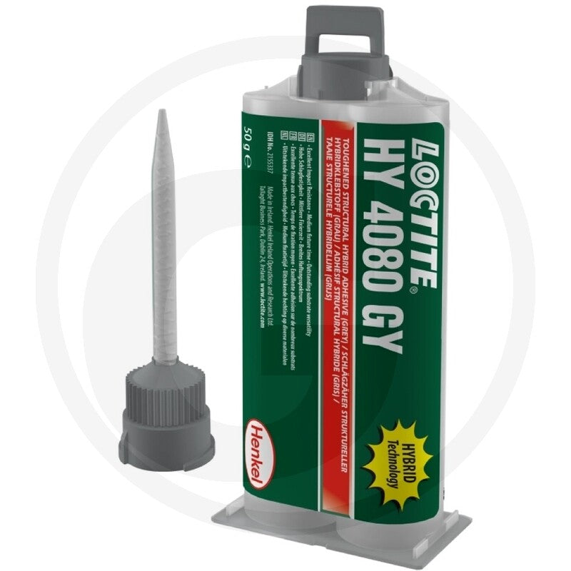 LOCTITE Hybrid adhesive LOCTITE HY 4080 GY 50g