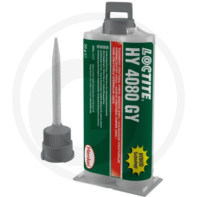 LOCTITE Hybrid adhesive LOCTITE HY 4080 GY 50g