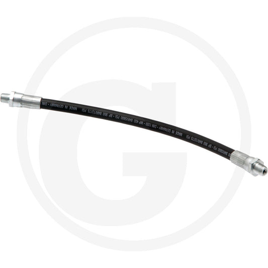 GRANIT High-Pressure Reinforced Rubber Hose – M10 x 1 (300 mm)