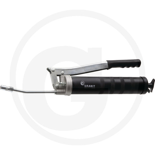 High-Pressure Hand Lever Grease Gun – 400 g Cartridge type
