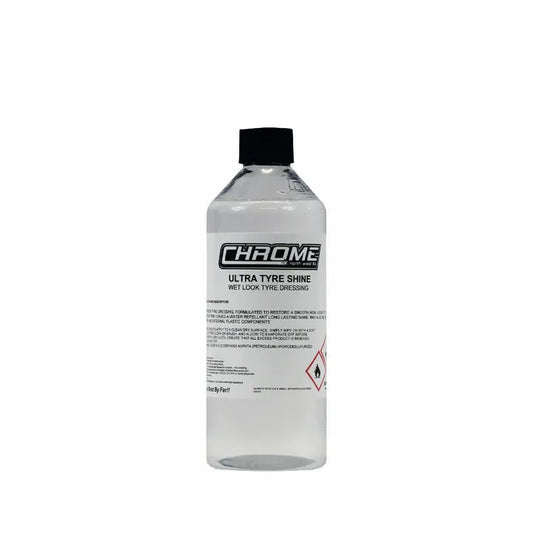 CHROME: Ultra Tyre Shine