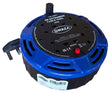 Extension Reel 4Way 5m Thermal Cut Off 240V-13A
