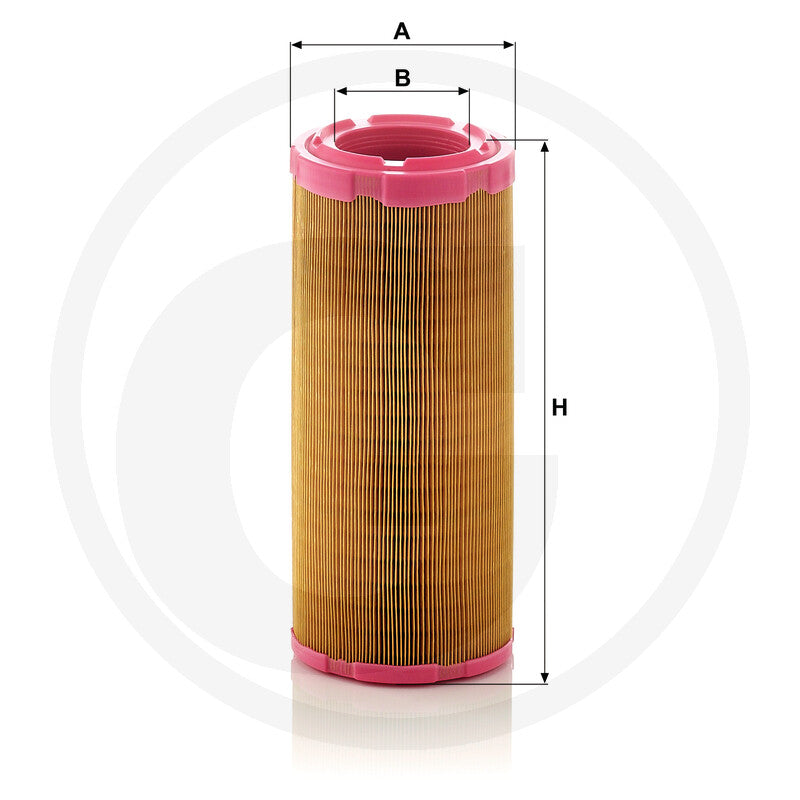 MANN FILTER C14210/2 Air Filter