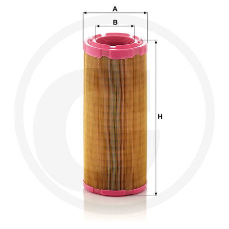 MANN FILTER C14210/2 Air Filter