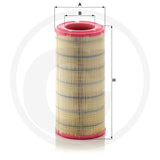 MANN FILTER C19460/2 Air Filter additional view